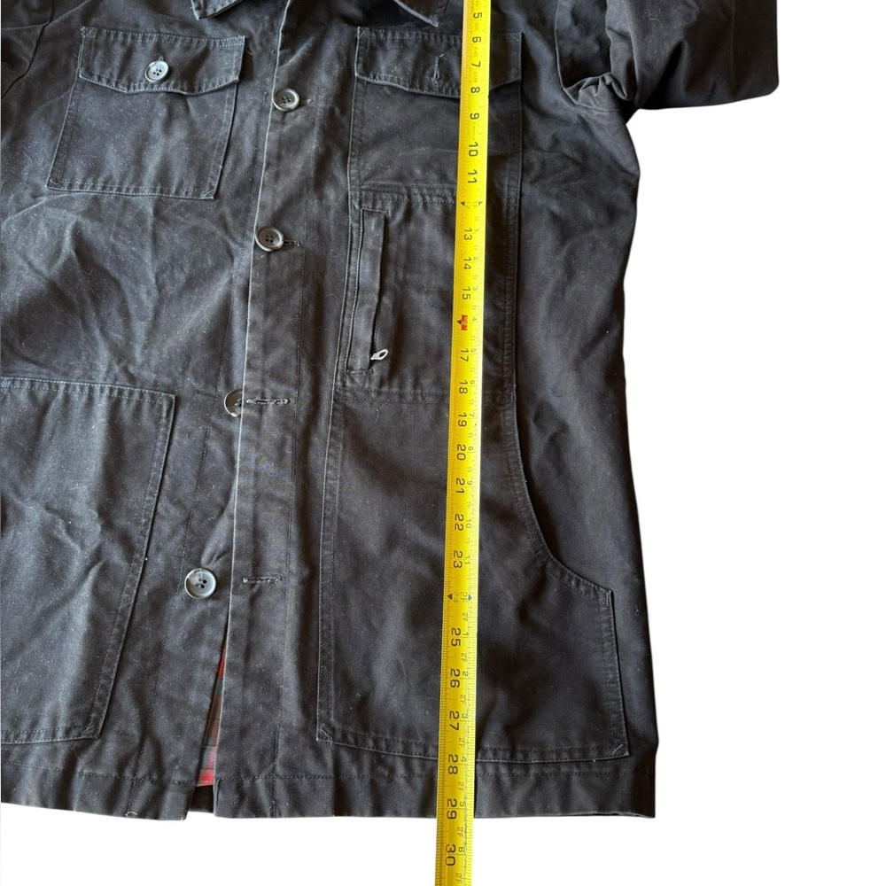 Bridge & Burn Canvas Chore Coat, Men’s Large - Picture 9 of 9